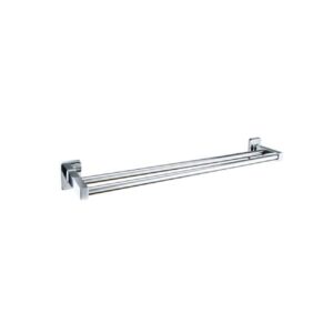 Double towel holder Eppico