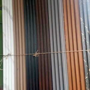 Fluted Wall panels