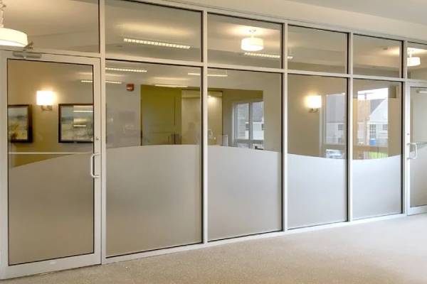 Aluminum Partitions Aluminum Partitions