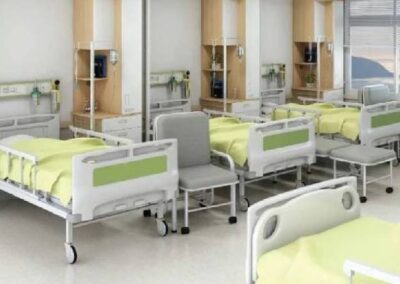 Hospital Interior Design