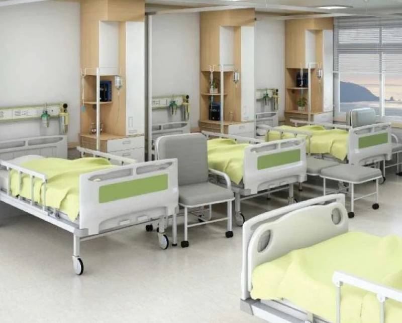 Eppico Hospital interior design Hospital interior design