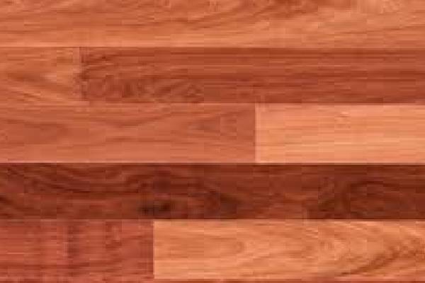 Mahogany Floor