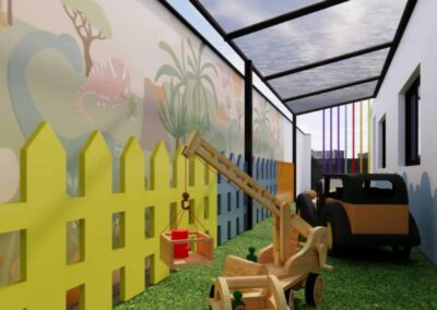 Hospital interior design