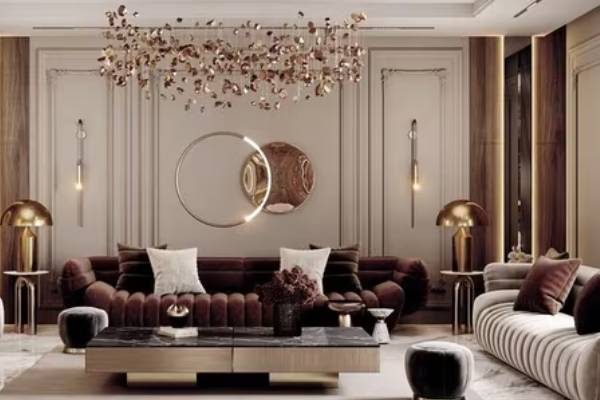 Luxury Interior Styling & Decor Luxury Interior Styling & Decor
