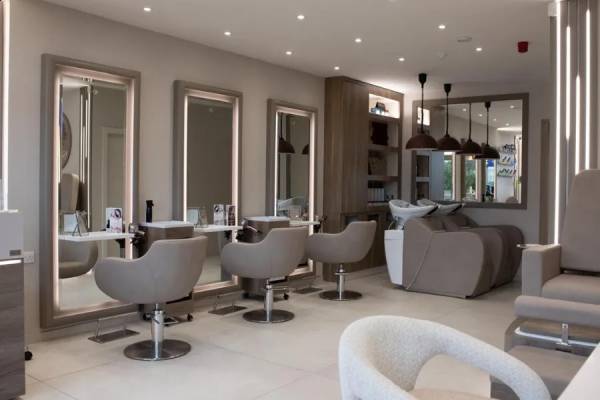 Saloons interior design Saloons interior design