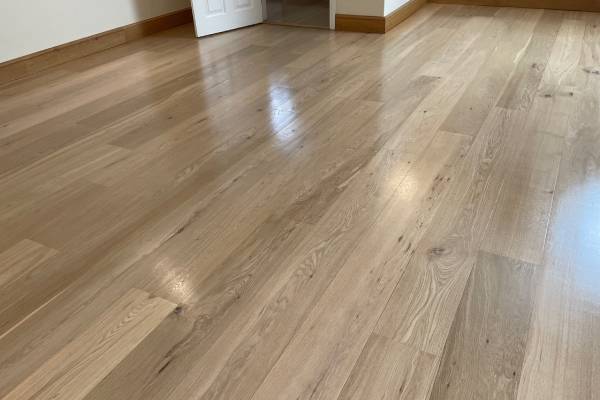 Solid Wood Flooring