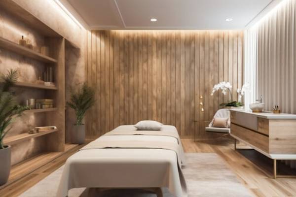 Spa interior design Spa interior design