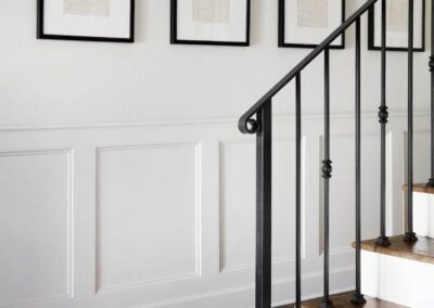 Wainscoting beading