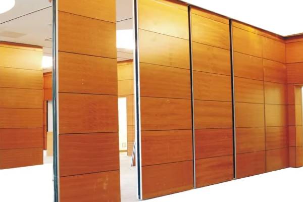 Wood Panel Partitions Wood Panel Partitions