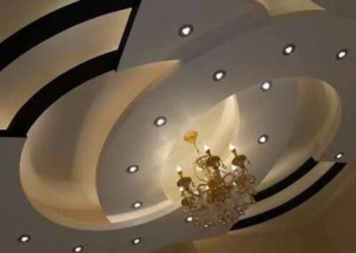 gypsum ceiling