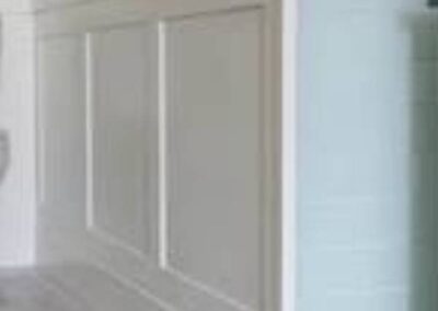 Wainscoting beading