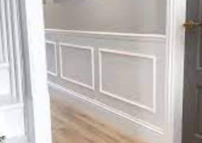 Wainscoting beading