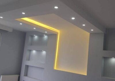 gypsum ceiling