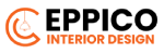 logo 150 by 50 Eppico Interior Design